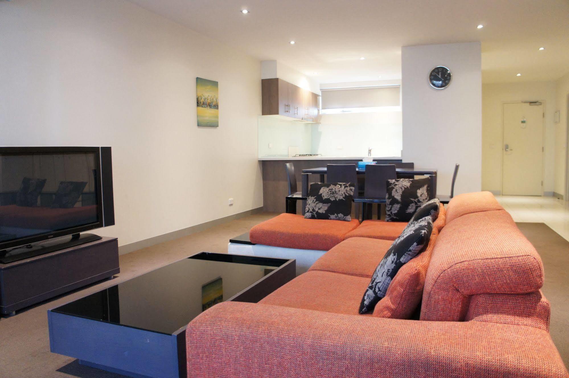 Summer Inn Holiday Apartments Melbourne City Exterior foto