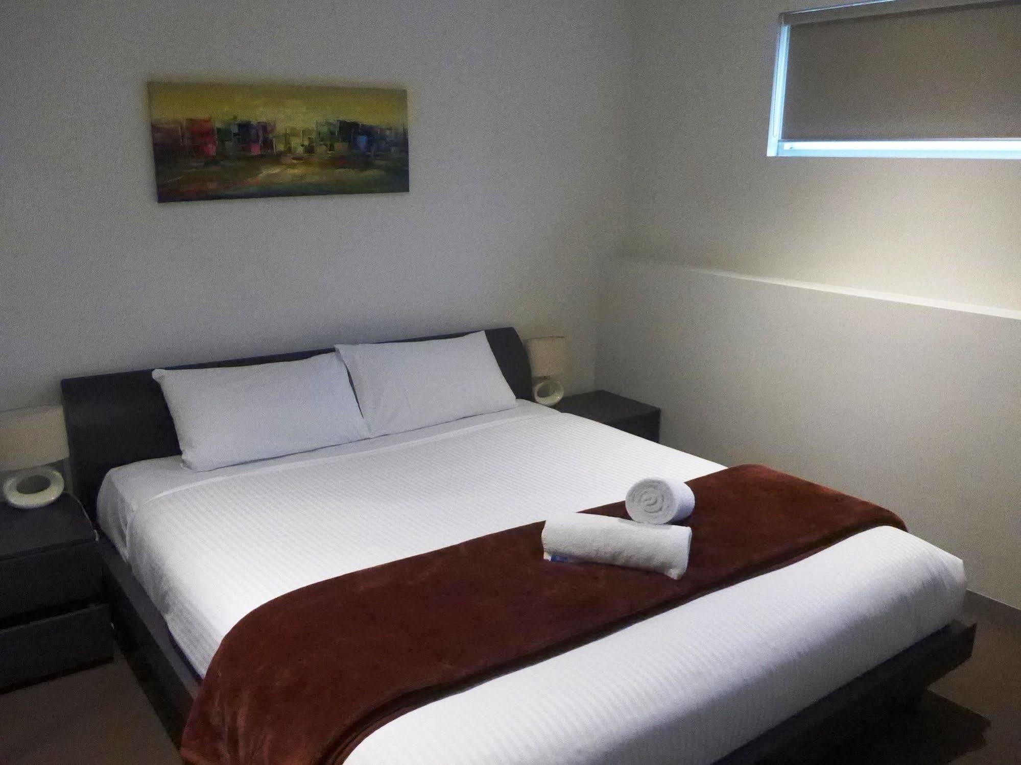 Summer Inn Holiday Apartments Melbourne City Exterior foto