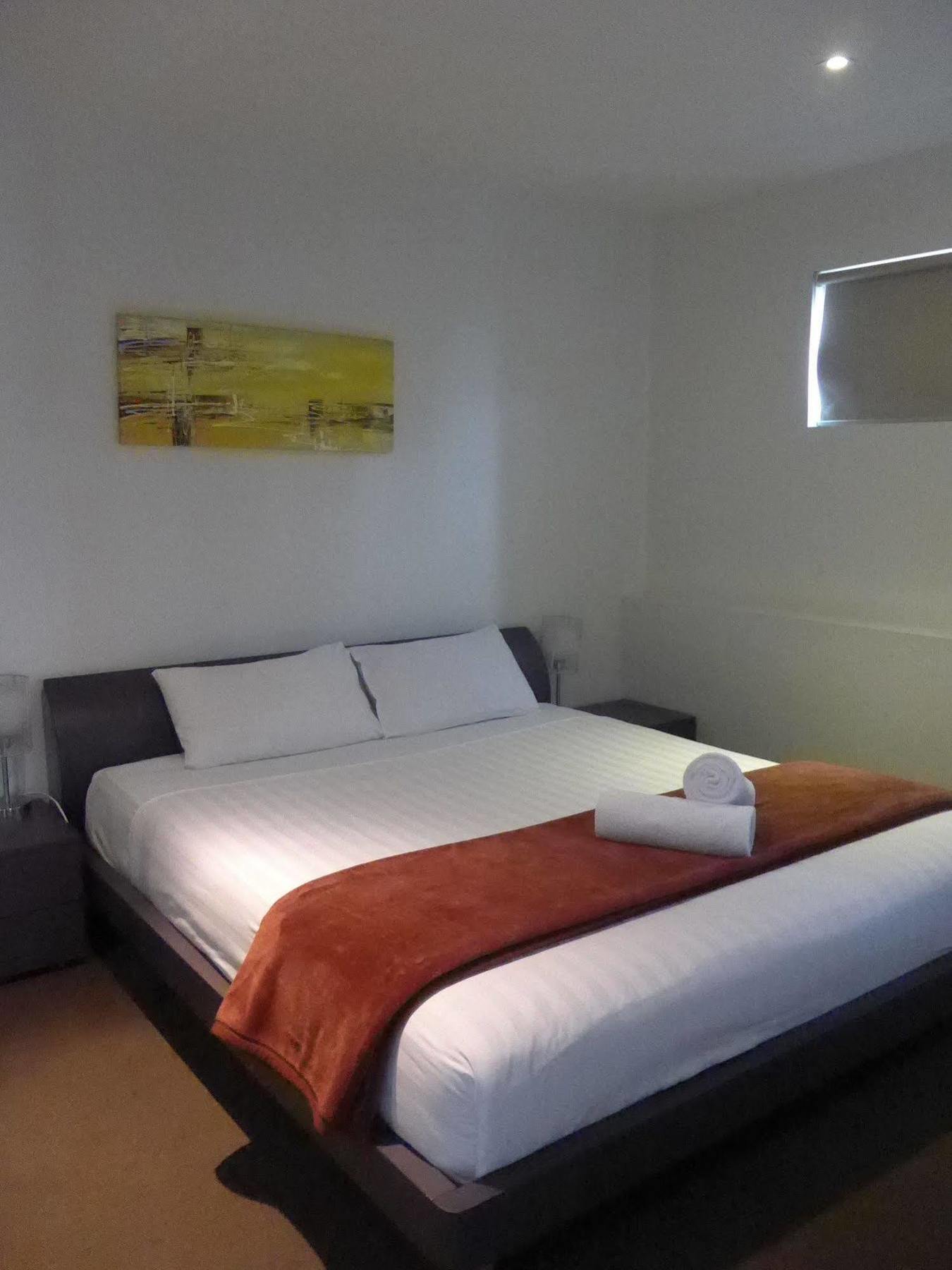 Summer Inn Holiday Apartments Melbourne City Exterior foto
