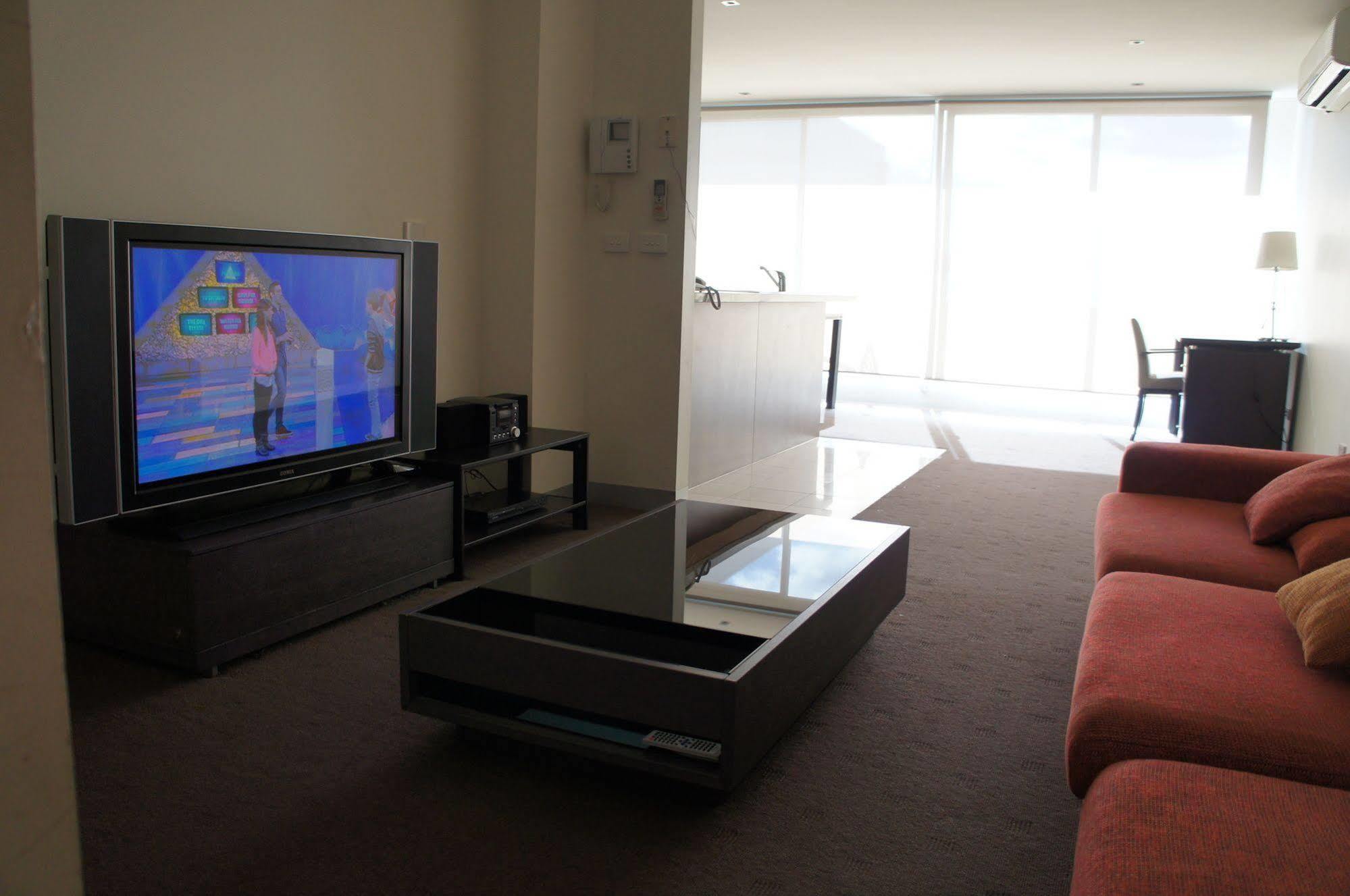 Summer Inn Holiday Apartments Melbourne City Exterior foto