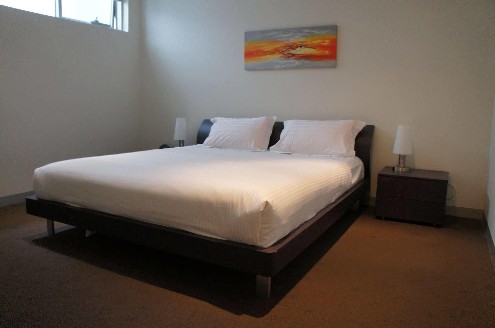 Summer Inn Holiday Apartments Melbourne City Exterior foto