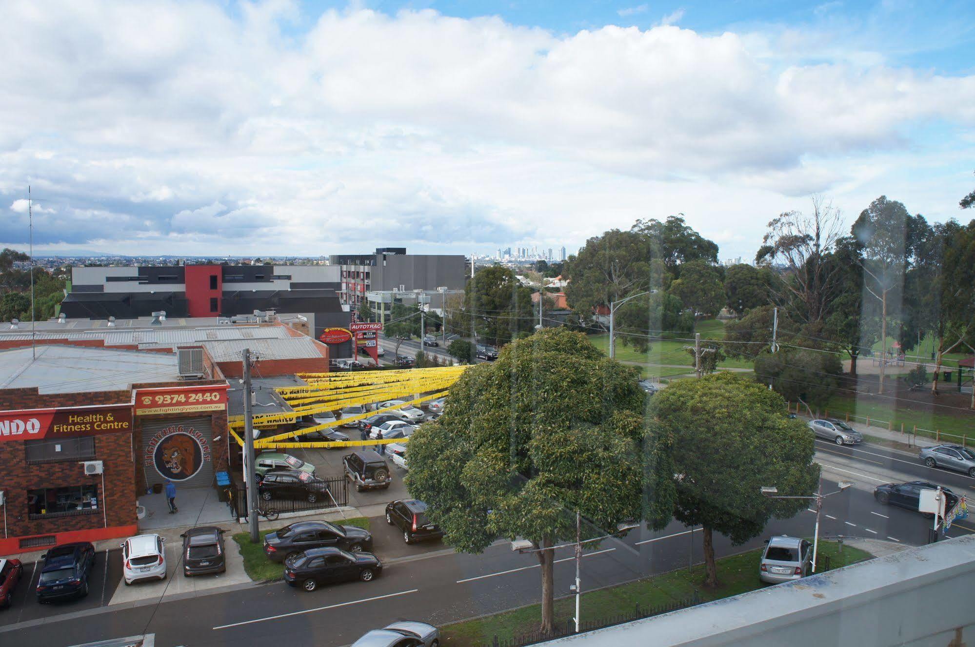 Summer Inn Holiday Apartments Melbourne City Exterior foto